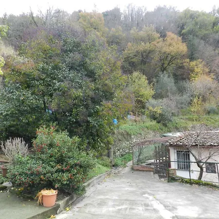 La Casina Landhuis Pistoia