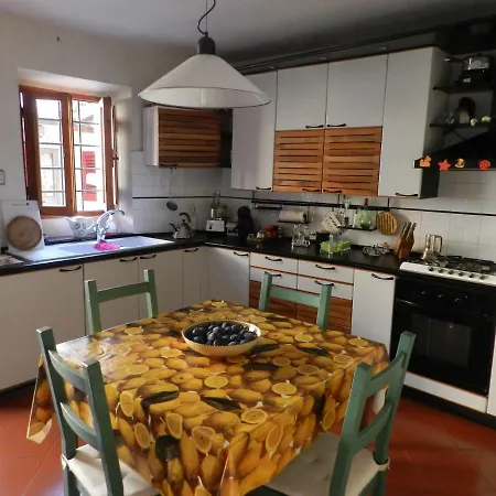 La Casina Landhuis Pistoia